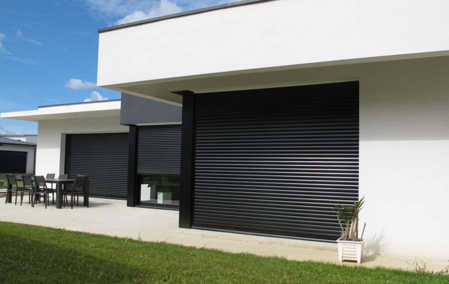 Volets Roulants WIZEO